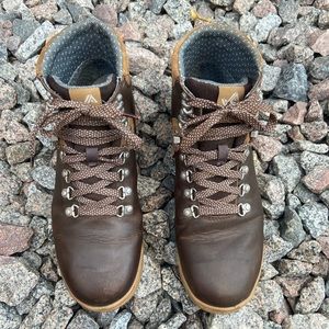 Foresake Patch Boots Size w9 waterproof